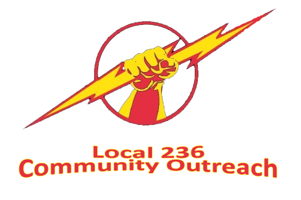 IBEW Local 236 Community Outreach